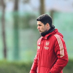 Jelang Laga Man City Vs Arsenal, Arteta Minta Pemain ‘Nikmati Momennya’