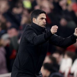 Mikel Arteta Ungkap Ketakutan Terbesarnya Jelang Big Match Manchester City Vs Arsenal