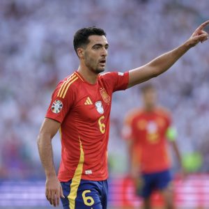 Sudah Sepakat soal Harga, Mikel Merino Makin Merapat ke Arsenal?