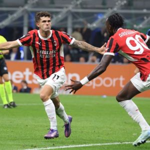 Milan Ungguli Inter di Derby della Madonnina, Fonseca Puji Keberanian Pemain di Lapangan