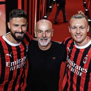 Hasil Imbang 3-3 Lawan Salernitana Warnai Perpisahan Pioli dan Giroud dengan Milan