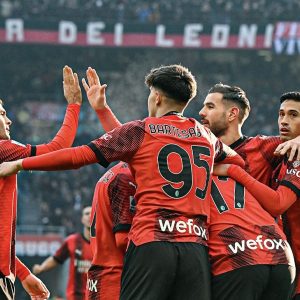 Pukul Monza 3-0, Milan Terus Intai Inter dan Juve di Papan Atas Klasemen Serie A