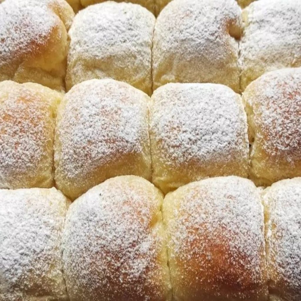 Inilah resep milk bun yang viral di Thailand. Foto: Laman Cookpad Ida Dhadhena