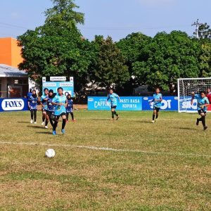 Populerkan Sepak Bola Putri, MilkLife Soccer Challenge Sambangi 8 Kota