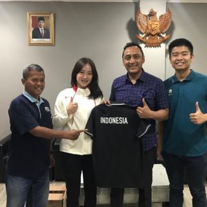 Mills Store Semarang Support Atlet Wushu, Arnaz: Organisasinya Baik Pasti Hasilnya baik