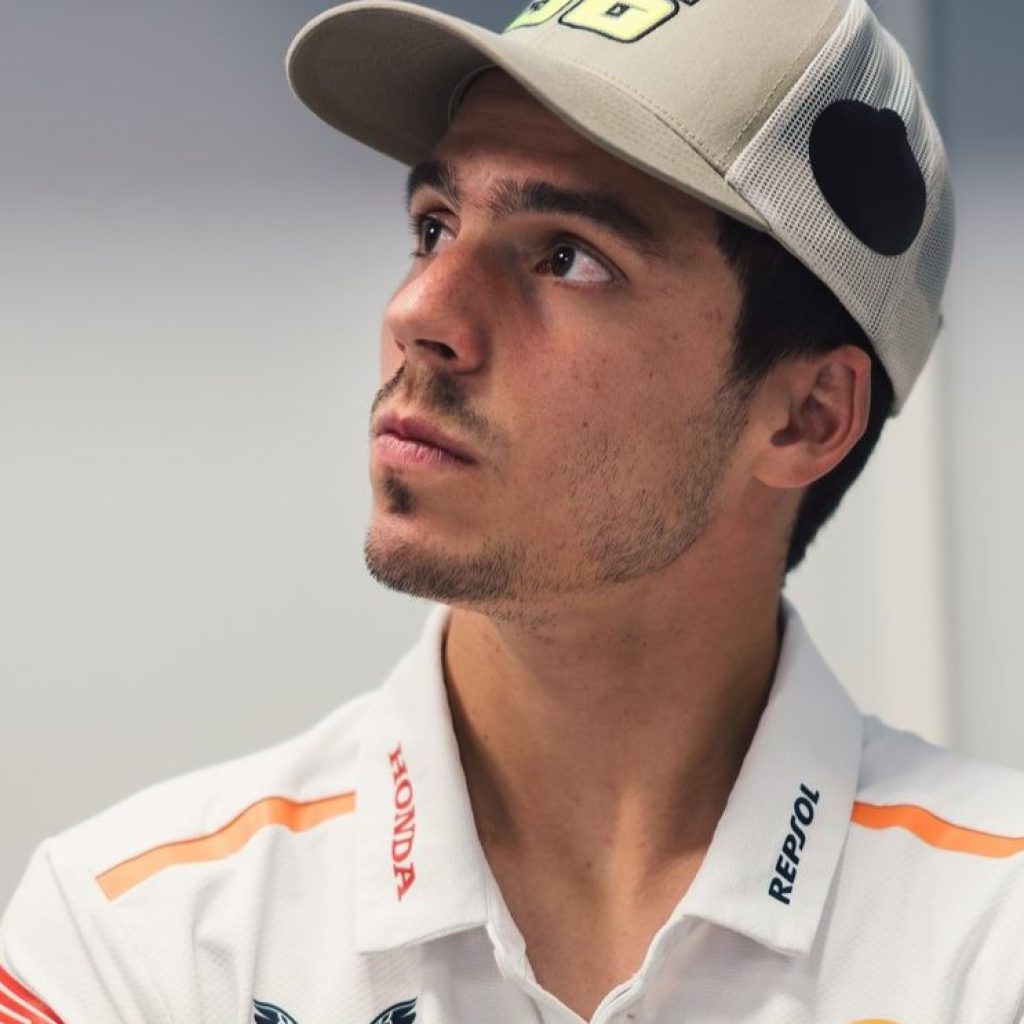 Joan Mir Akui Frustrasi Usai GP Catalunya 2024, Grip Honda Jadi Masalah