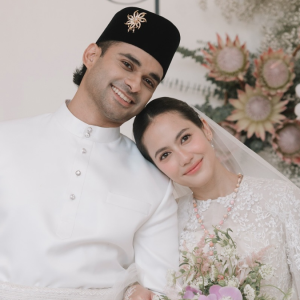 Sosok Mirzan Meer, Pengusaha Asal Malaysia yang Menikahi Pevita Pearce 