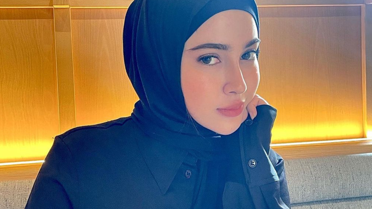 Profil Miskah Shafa, kakak ipar Fadil Jaidi. Foto: instagram.com/miskashf