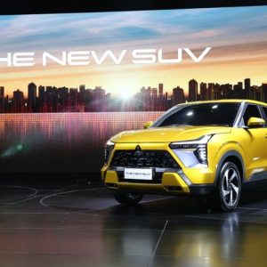 Mitsubishi Akan Luncurkan The New SUV di GIIAS Pada 10 Agustus 2023