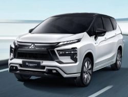 Mitsubishi Xpander 1.6 HEV Facelift 2026 Resmi Meluncur, MPV Hybrid Makin Canggih dan Irit BBM