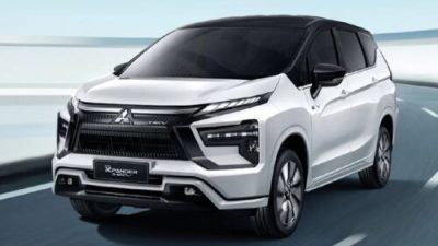 Mitsubishi Xpander 1.6 HEV Facelift 2026 Resmi Meluncur, MPV Hybrid Makin Canggih dan Irit BBM