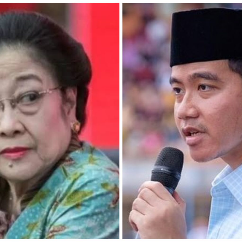 TUTURPEDIA - Gibran Minta Saran Megawati soal Kabinet, PDIP: Rencana Itu Hanya Gimik