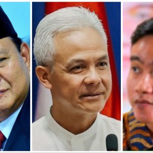 Ganjar Tolak untuk Bergabung di Pemerintahan, Gibran Beri Respons Begini