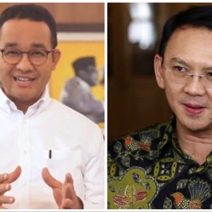 Diduetkan dengan Ahok dalam Pilkada DKI, Anies: Saya Masih Menunggu