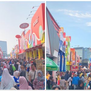 Jakarta Fair Kemayoran Jadi Alternatif Liburan Warga Jabodetabek, Berapa Harga Tiketnya?