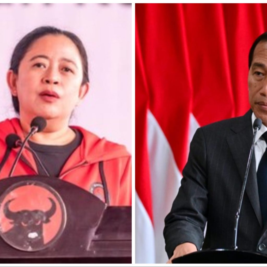 Jokowi Tidak Diundang dalam Rakernas PDIP, Puan Ungkap Sebabnya