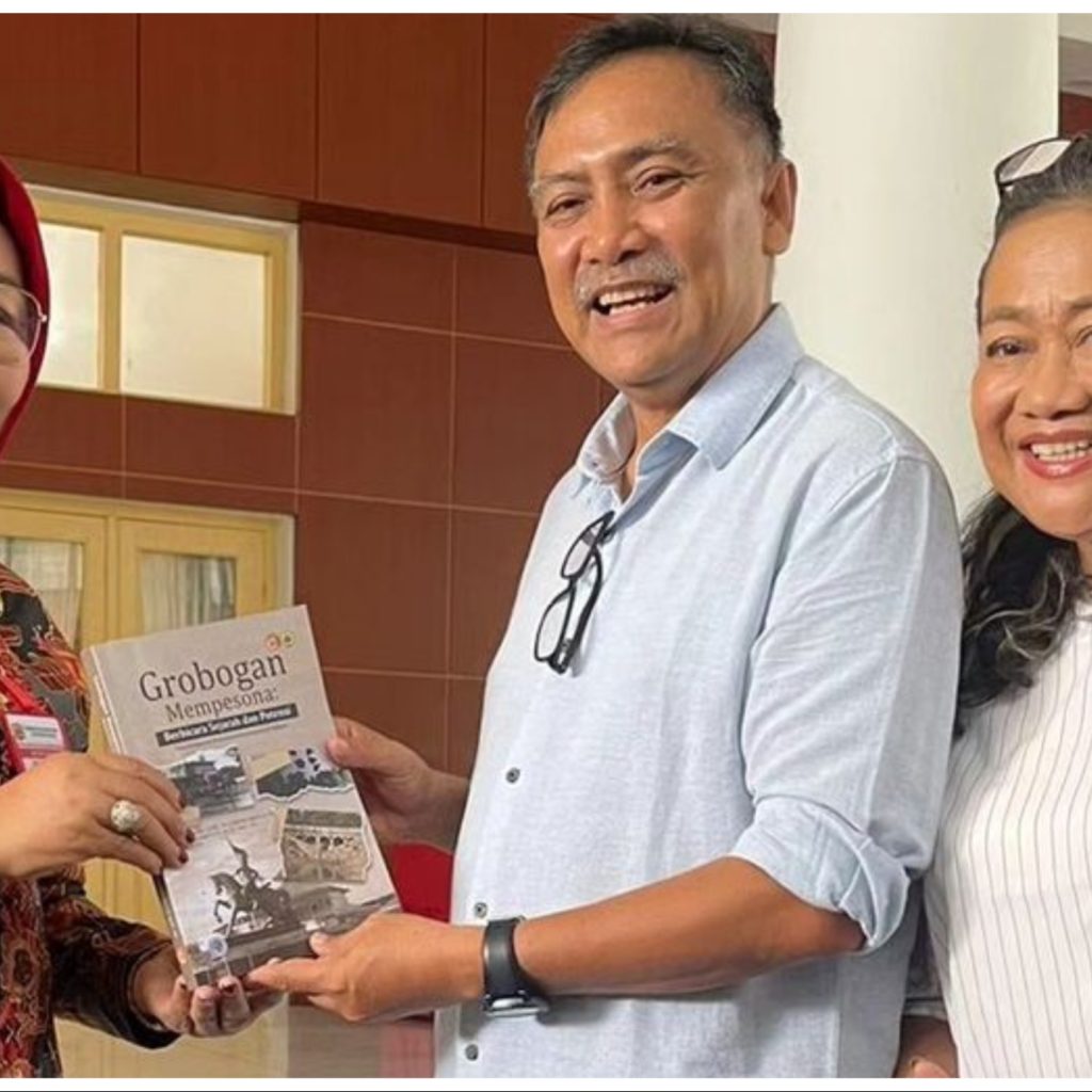 TUTURPEDIA - Sosok Kakek Andi Mallarangeng, Bupati Grobogan Pertama dari Luar Jawa