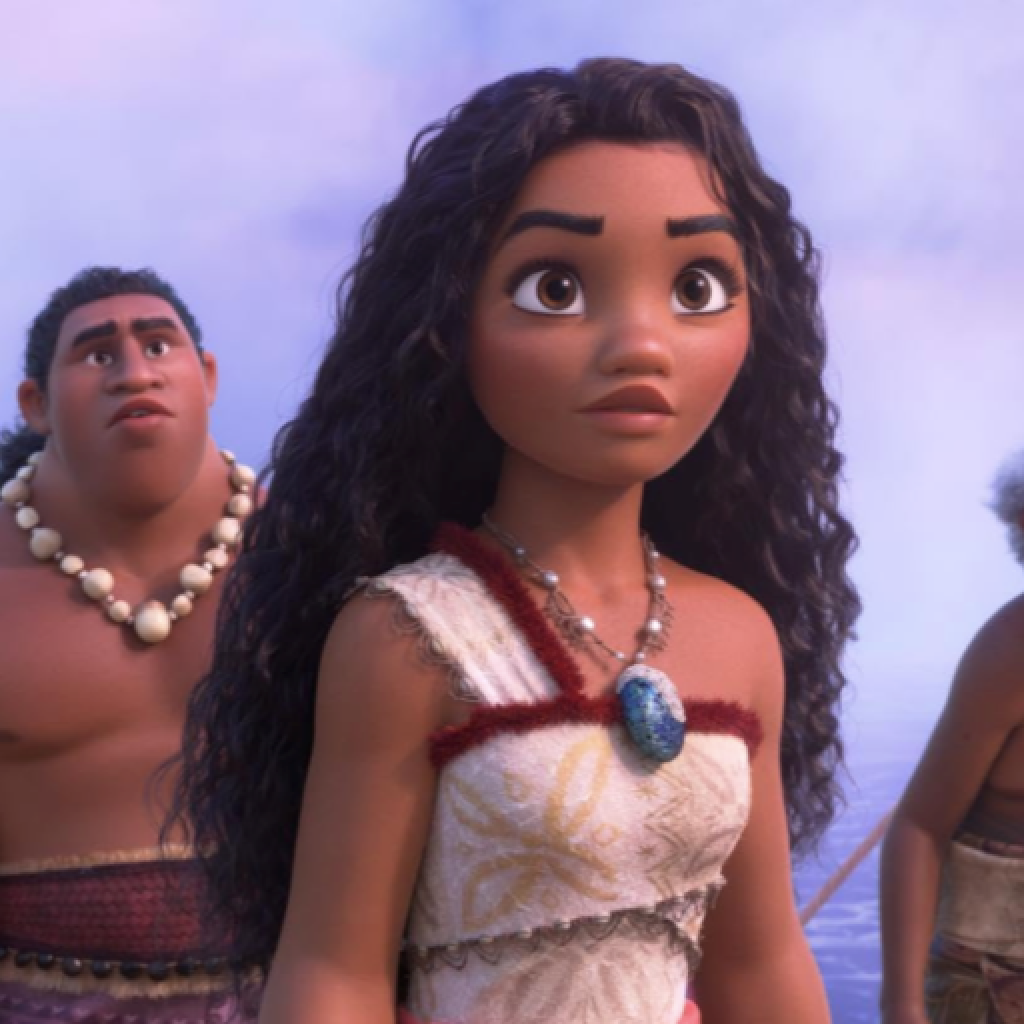 Trailer film Moana 2. Foto: IMDb