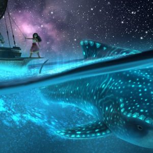Film Animasi Disney, Moana 2 Siap Tayang November 2024
