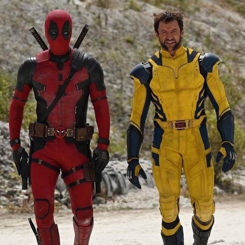 Aksi mogok kerja SAG-AFTRA telah berakhir hingga 13 proyek film bisa berjalan kembali. Foto: Instagram.com/vancityreynolds