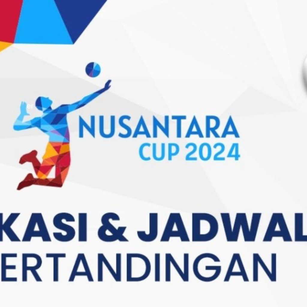 TUTURPEDIA - Moji Bakal Gelar Nusantara Cup 2024, Simak Jadwal dan Lokasinya di Sini!