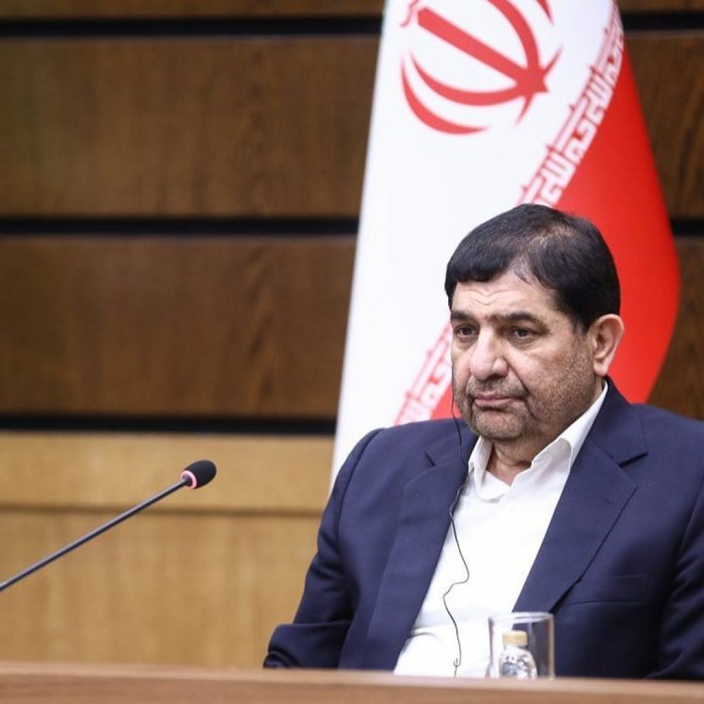 Mohammad Mokhber menjadi Presiden Iran sementara, gantikan Ebrahim Raisi yang tewas dalam laka heli. Foto: instagram.com/dr.mohammad.mokhber