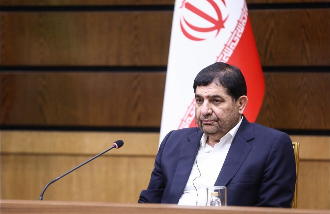 Mohammad Mokhber menjadi Presiden Iran sementara, gantikan Ebrahim Raisi yang tewas dalam laka heli. Foto: instagram.com/dr.mohammad.mokhber