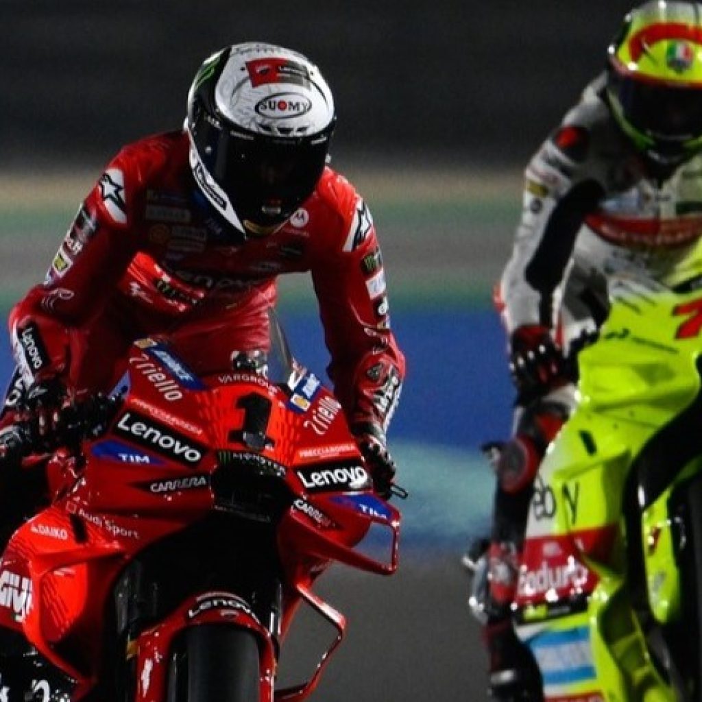 Berikut jadwal MotoGP 2024. Foto: instagram.com/motogp