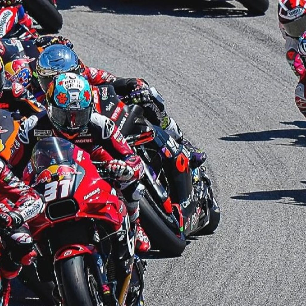 MotoGP India 2024 dibatalkan dan diganti dengan Kazakhstan. Foto: Instagram.com/motogp