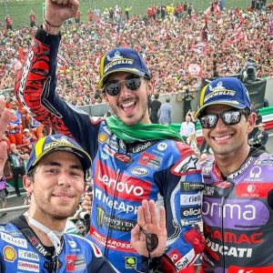 Ducati Sapu Bersih MotoGP Italia 2024, Francesco Bagnaia Hattrick!