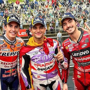 Klasemen MotoGP Usai GP Jepang 2023, Jorge Martin Makin Dekat dengan Bagnaia