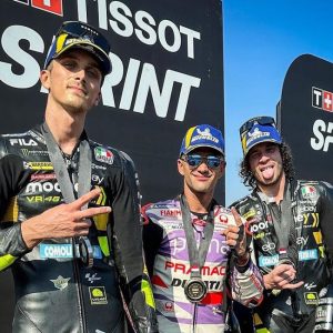 Hasil Sprint Race MotoGP Indonesia 2023: Jorge Martin Juara dan Pimpin Klasemen