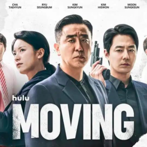 Daftar Lengkap Nominasi Blue Dragon Series Awards 2024, Drakor Moving Kantongi 7 Kategori