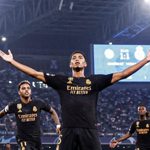 Muda dan Mematikan, Ini Dia Rentetan Rekor Jude Bellingham di Liga Champions