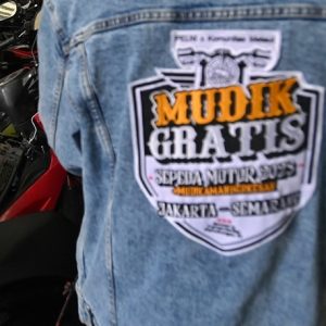 Catat! Berikut Daftar Stasiun untuk Pendaftaran Mudik Motor Gratis 2024