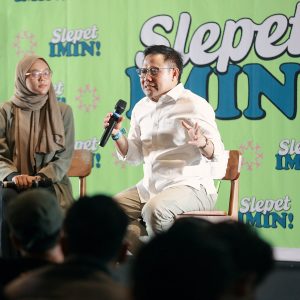 Dulu Dukung, Cak Imin Ungkap Alasan Sekarang Tolak IKN