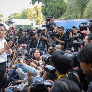 Gibran Diusung Jadi Cawapres Prabowo, Cak Imin Turut Beri Respons Begini