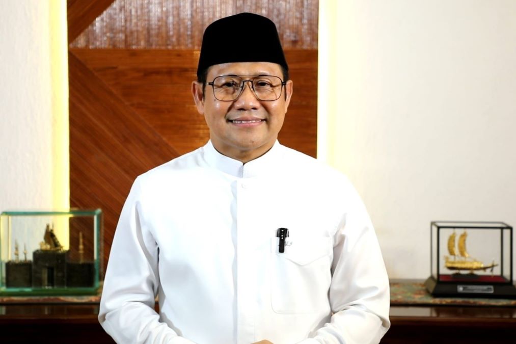 Cak Imin ajak kesungguhan ibadah umat Islam pada Ramadan 1445 H. Foto: Dok. Istimewa