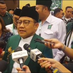 Muhaimin Iskandar Terpilih Kembali sebagai Ketum PKB, Ungkap Target yang akan Dilakukan