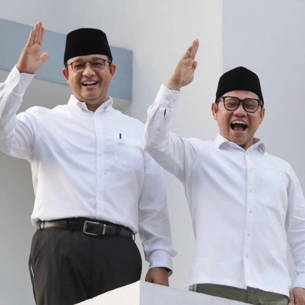 Cak Imin sampaikan awal mula berkoalisi dengan NasDem. Foto: Instagram.com/dpp_pkb