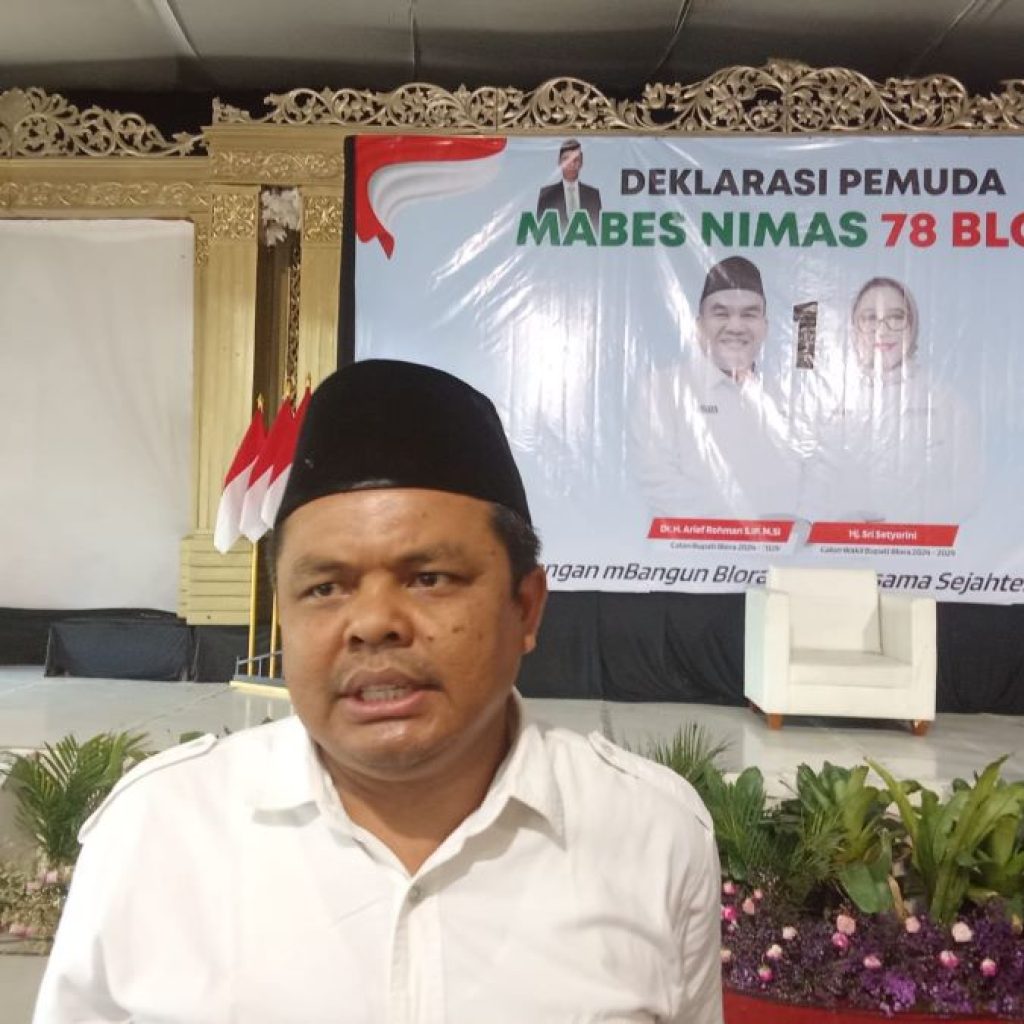 Paslon ASRI Siap Hadapi Debat Perdana Pilkada Blora 2024