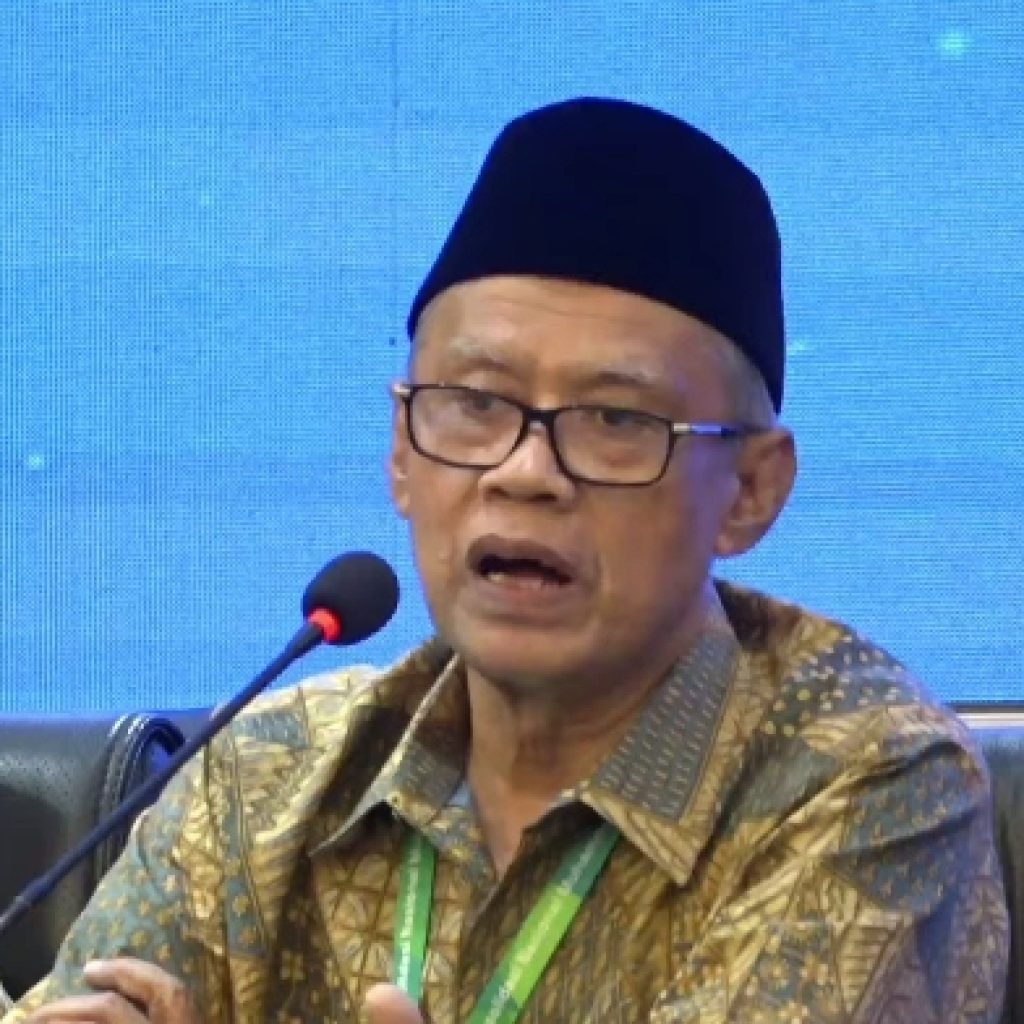 Muhammadiyah putuskan ingin kelola tambang, berikut alasannya. Foto: Tangkapan Layar YouTube Muhammadiyah Channel
