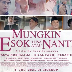Tayang Mulai 11 Juli 2024, Berikut Sinopsis Film Mungkin Esok Lusa atau Nanti