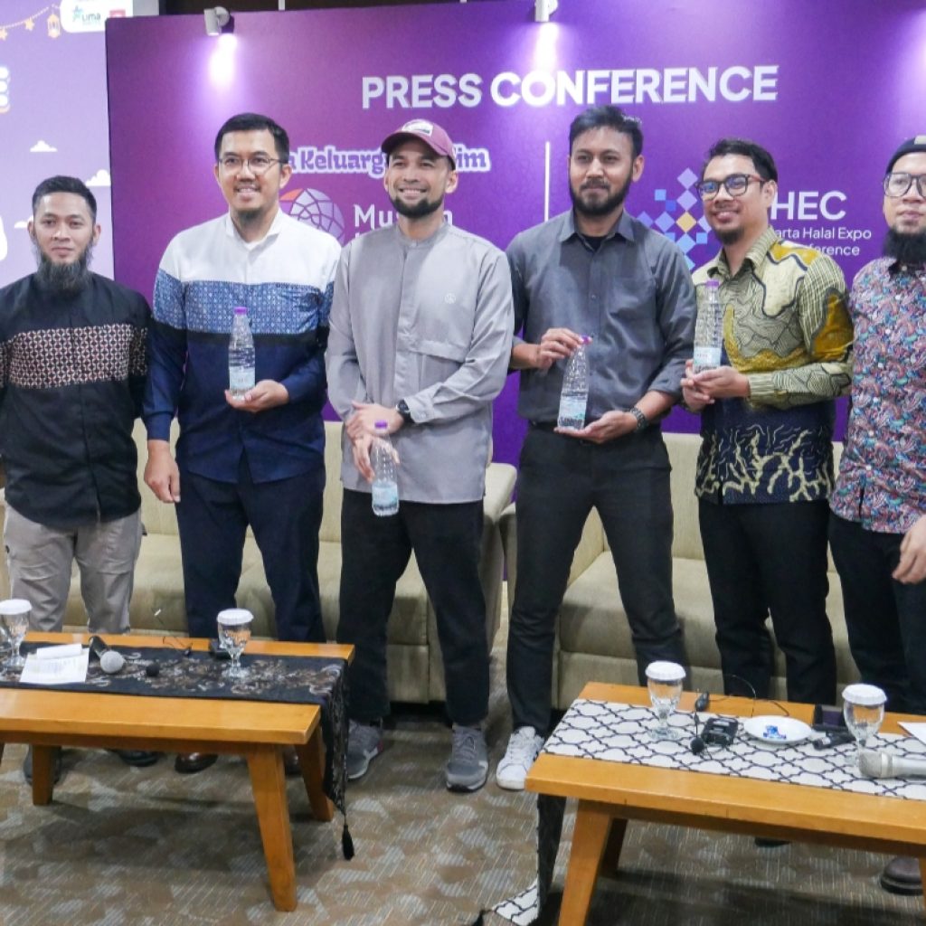 Muslim Life Fair 2024 siap digelar pada 8 Maret 2024. Foto: Dok. Istimewa
