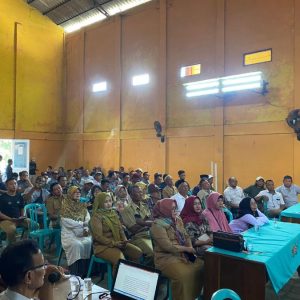 Di Musyawarah Desa Luar Biasa, Warga Desak Kades dan Kadus Sendangharjo Mundur dari Jabatannya