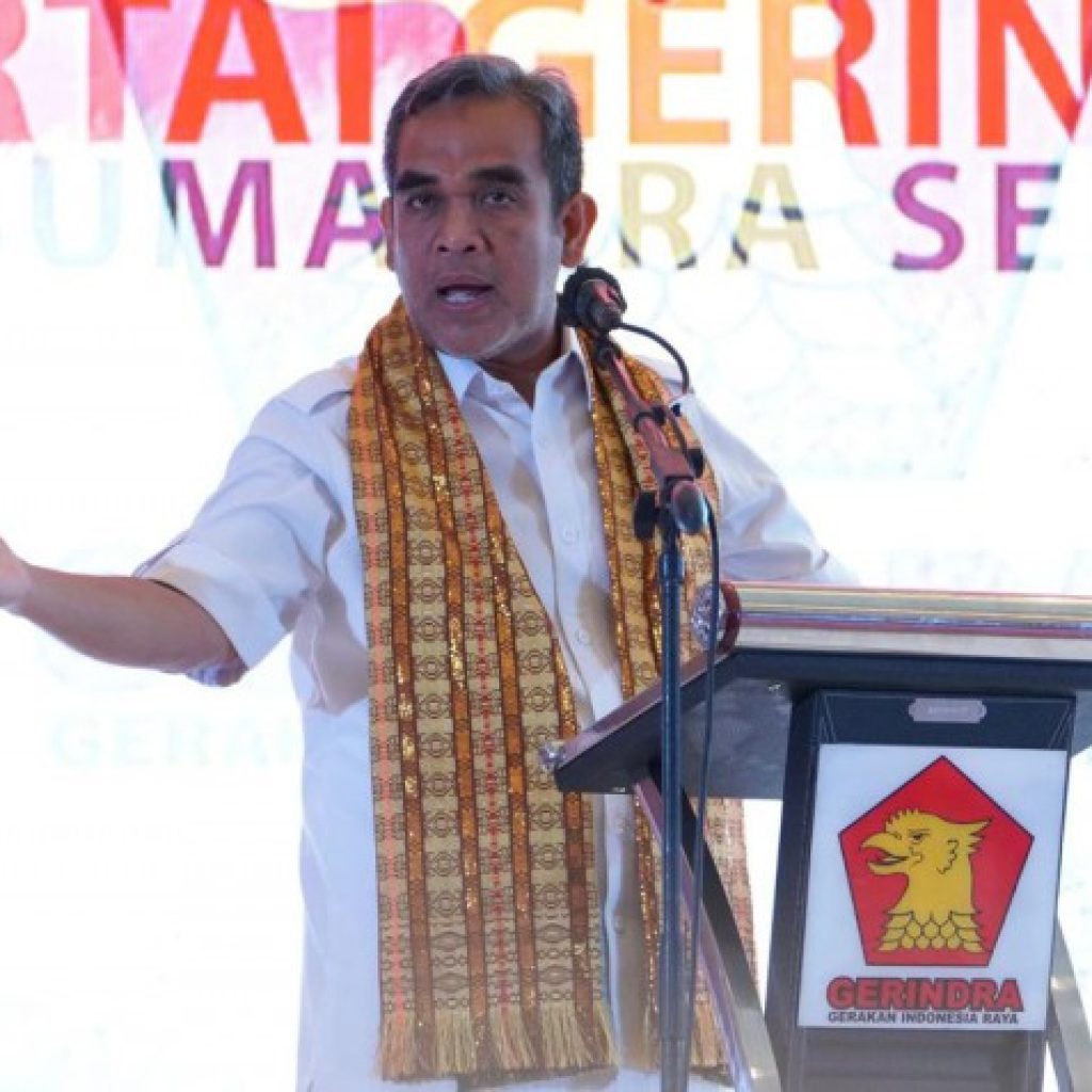 Gerindra Umumkan Nama-nama Calon yang Diusung pada Pilkada 2024
