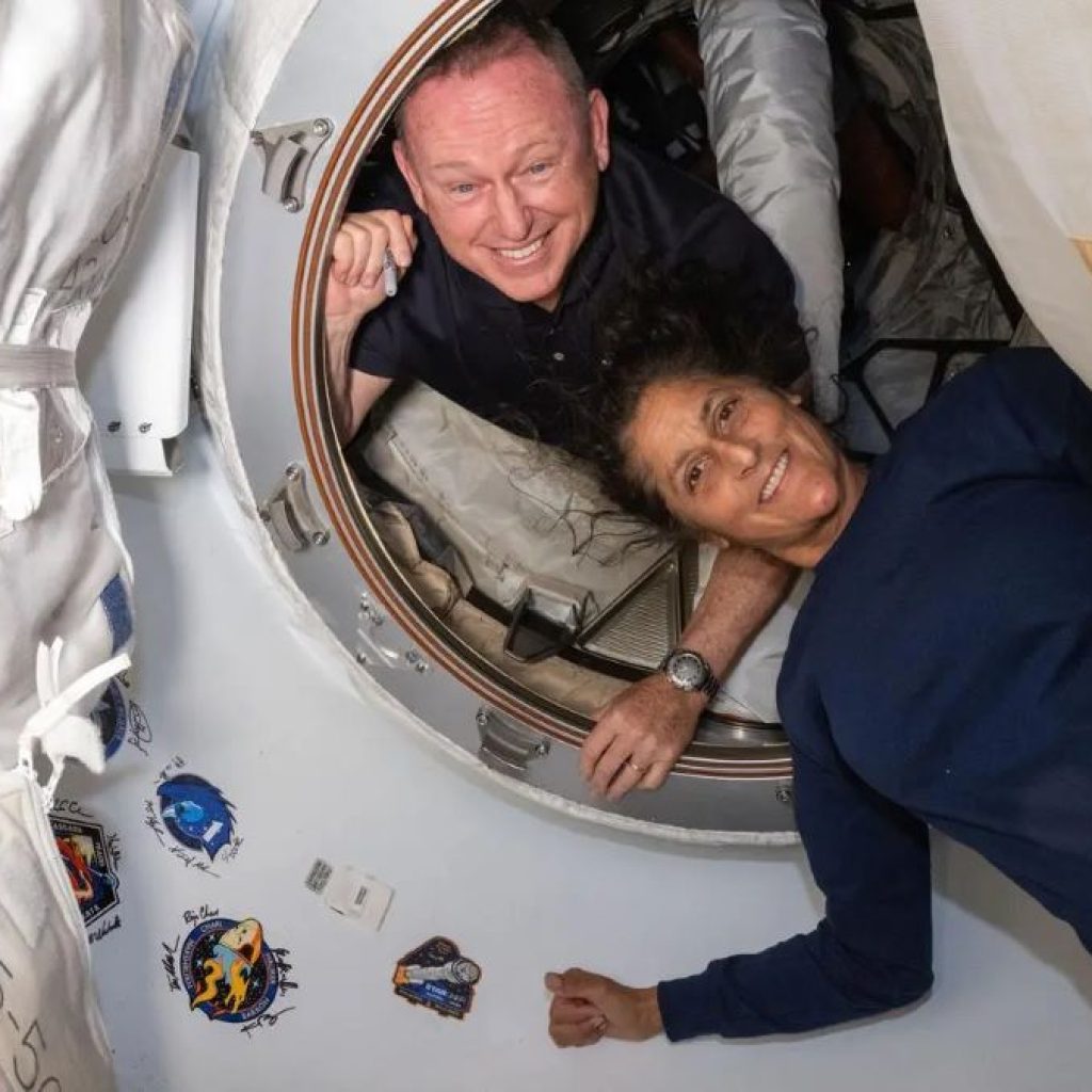 SpaceX akan Pulangkan Astronaut NASA tanpa Kru Tambahan Tahun 2025