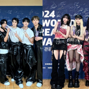 NCT 127 dan aespa Banjir Penghargaan di K-World Dream Awards 2024, Cek Daftar Lengkap Pemenangnya di Sini!