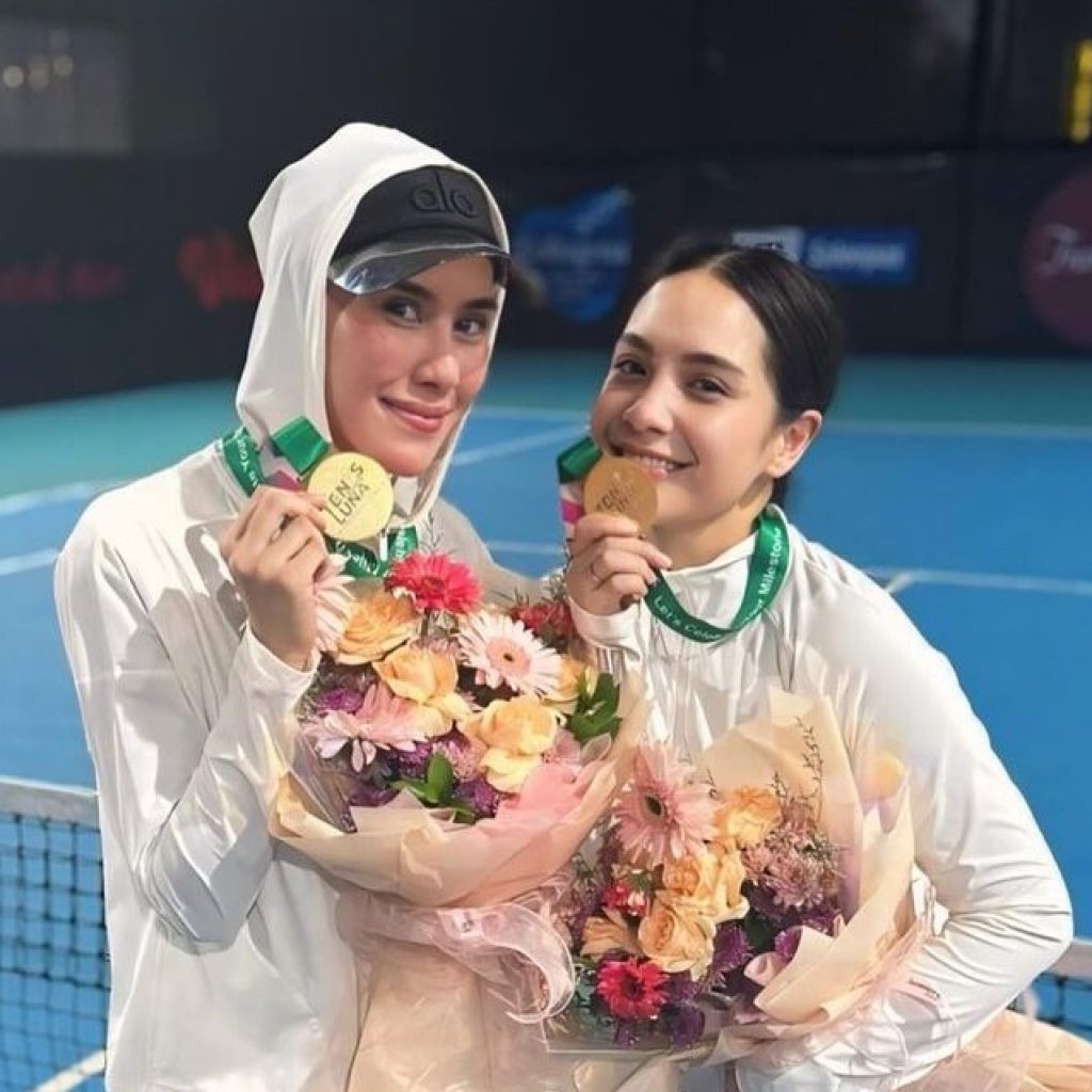Syahnaz Sadiqah dan Nagita Slavina akan diperiksa terkait kasus Wanda Hara. Foto: instagram.com/syahnazs