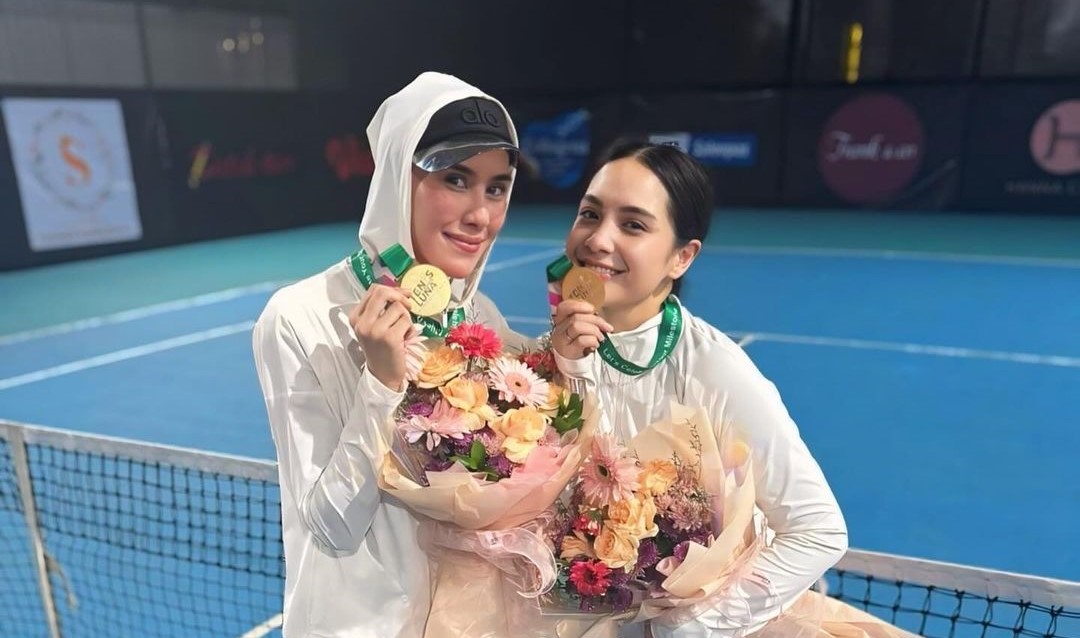 Syahnaz Sadiqah dan Nagita Slavina akan diperiksa terkait kasus Wanda Hara. Foto: instagram.com/syahnazs